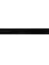 Black, Ceramic Glossy 1x12 Bead Trim